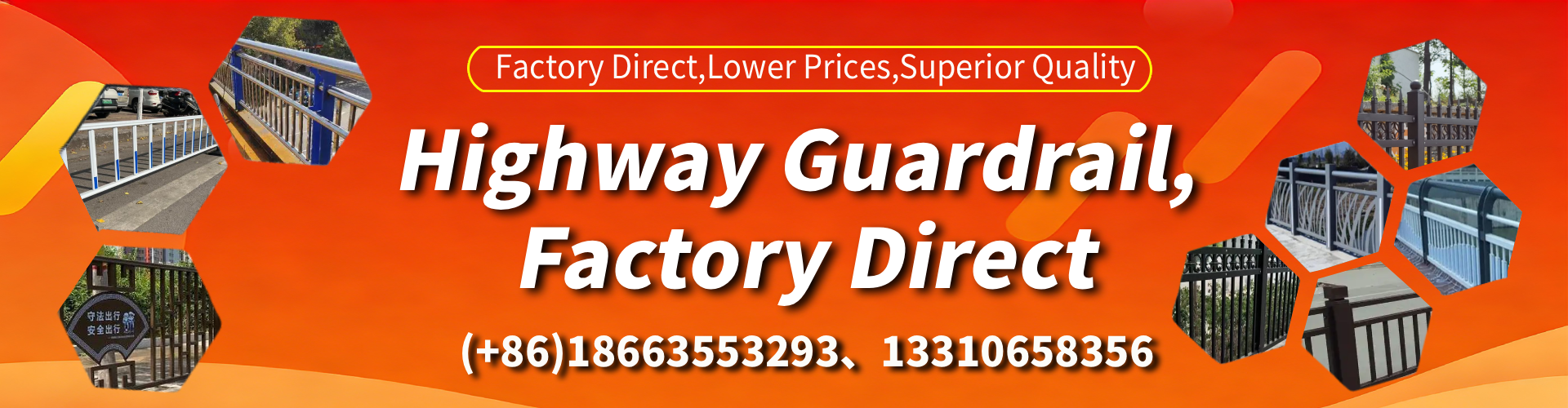 Broken Hill Highway Guardrail Manufacturer - W-Beam Crash Barrier Supplier